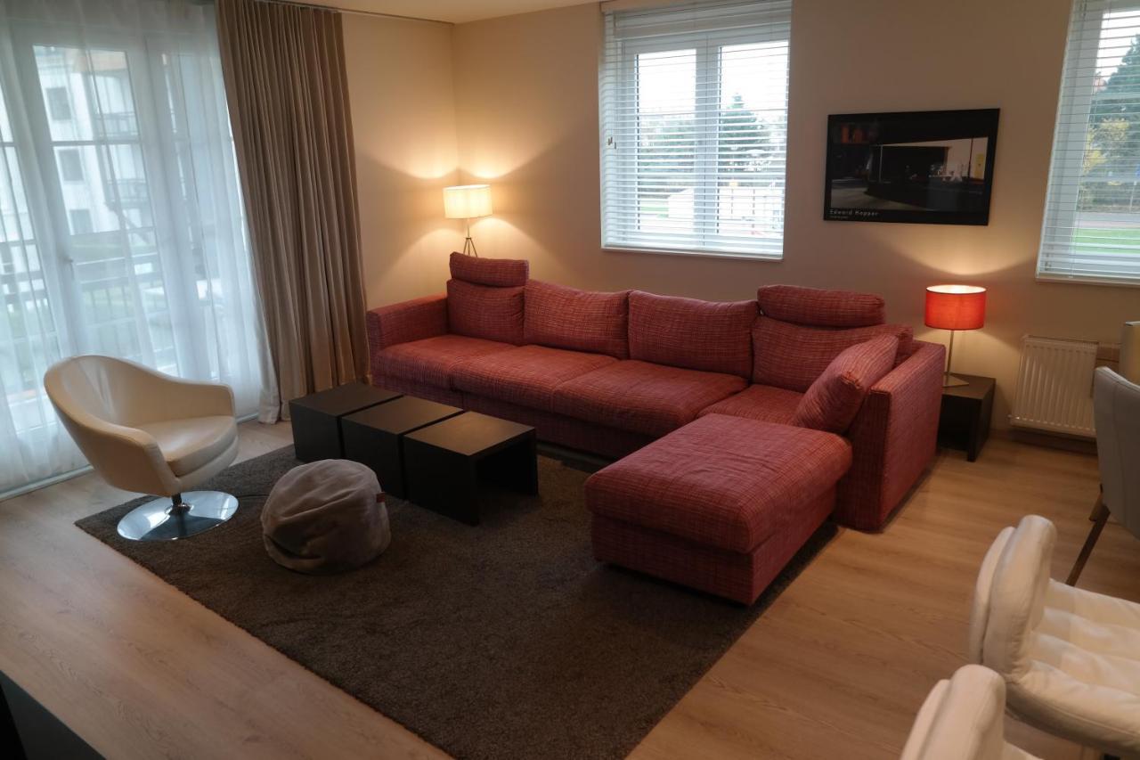 Edward Hopper Suite, Duinhof 3-9-7, Spacious Apartment Near The Beach With Sunny Balcony Cadzand Exterior photo
