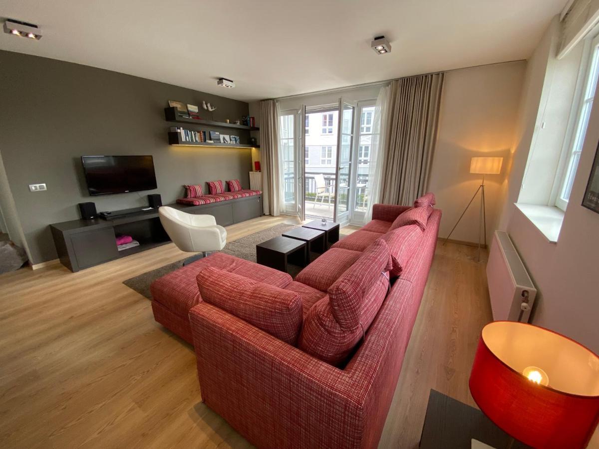 Edward Hopper Suite, Duinhof 3-9-7, Spacious Apartment Near The Beach With Sunny Balcony Cadzand Exterior photo