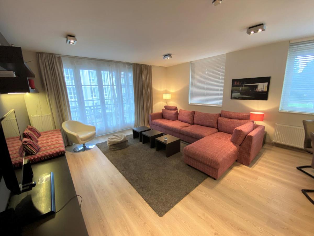 Edward Hopper Suite, Duinhof 3-9-7, Spacious Apartment Near The Beach With Sunny Balcony Cadzand Exterior photo