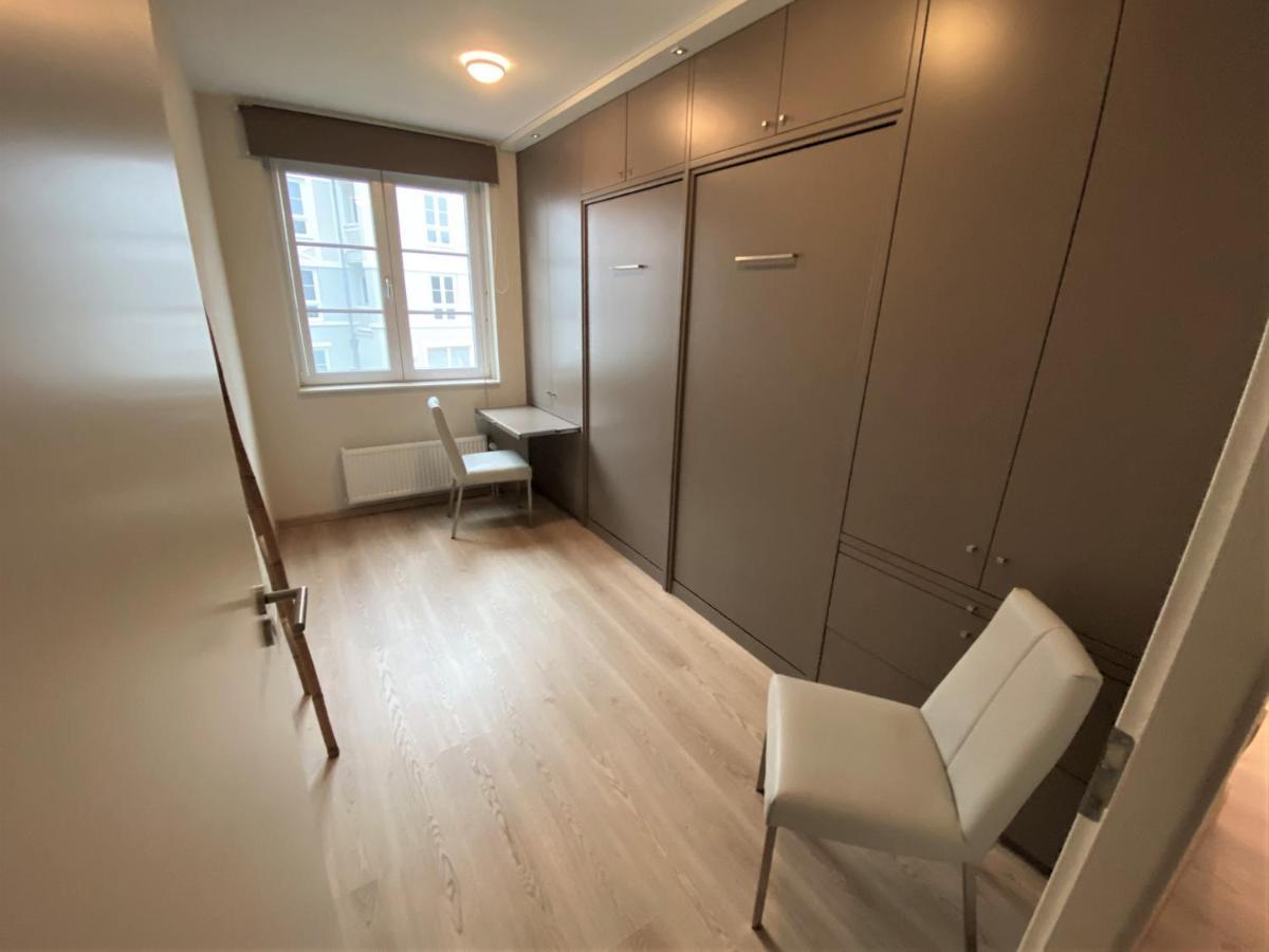 Edward Hopper Suite, Duinhof 3-9-7, Spacious Apartment Near The Beach With Sunny Balcony Cadzand Exterior photo