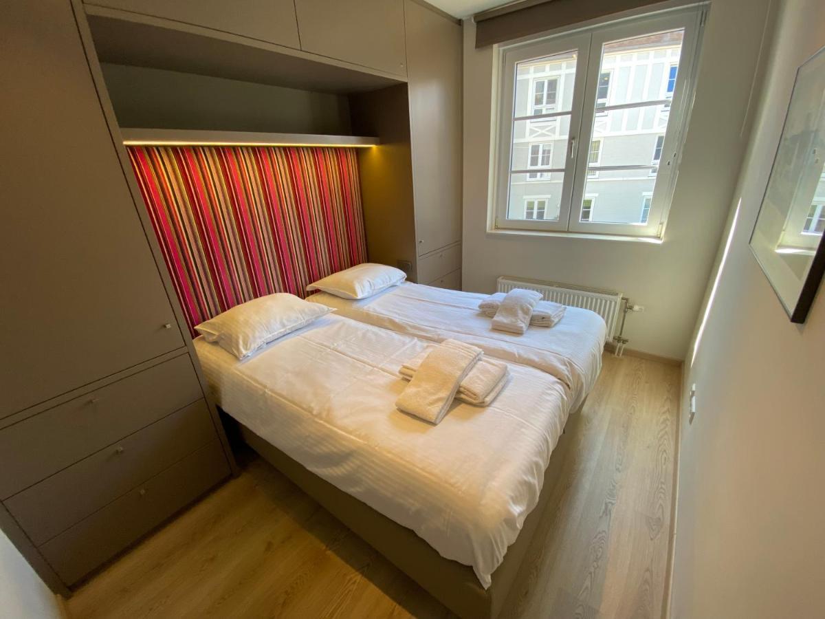 Edward Hopper Suite, Duinhof 3-9-7, Spacious Apartment Near The Beach With Sunny Balcony Cadzand Exterior photo
