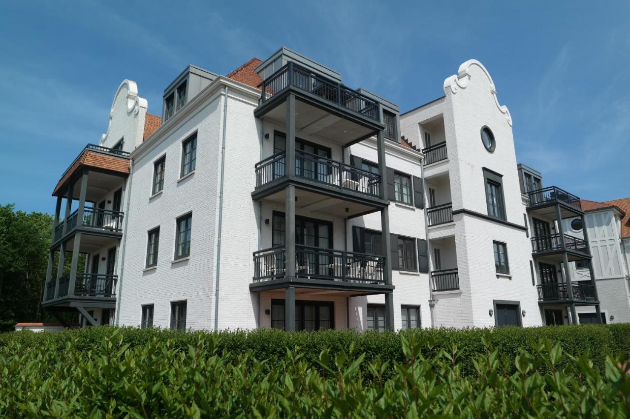 Edward Hopper Suite, Duinhof 3-9-7, Spacious Apartment Near The Beach With Sunny Balcony Cadzand Exterior photo