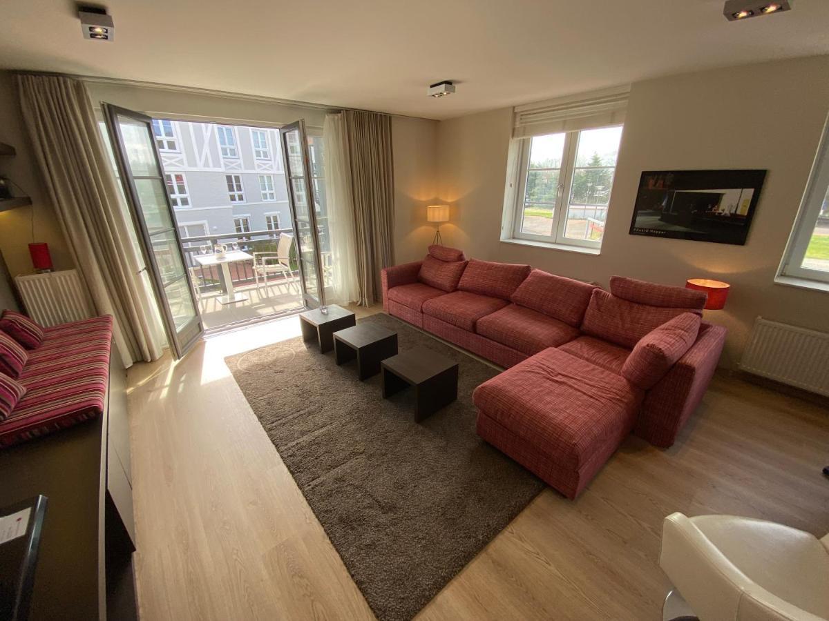 Edward Hopper Suite, Duinhof 3-9-7, Spacious Apartment Near The Beach With Sunny Balcony Cadzand Exterior photo