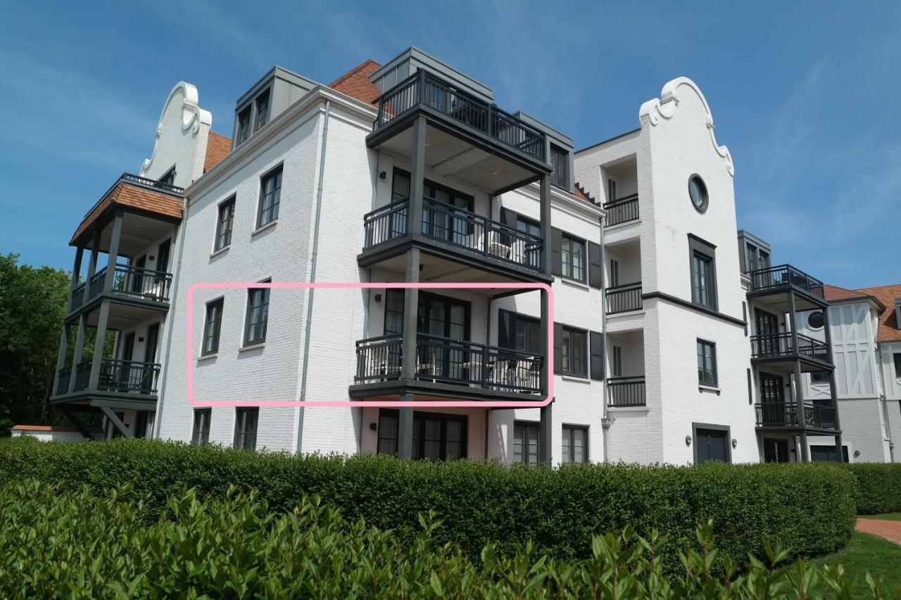 Edward Hopper Suite, Duinhof 3-9-7, Spacious Apartment Near The Beach With Sunny Balcony Cadzand Exterior photo